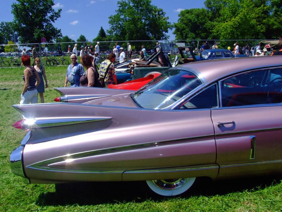 Кадиллак 1959