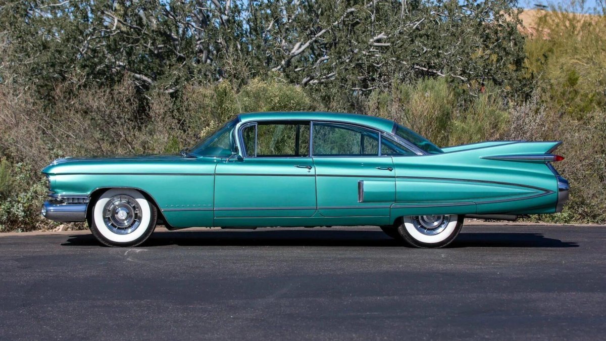 Cadillac Fleetwood 1959