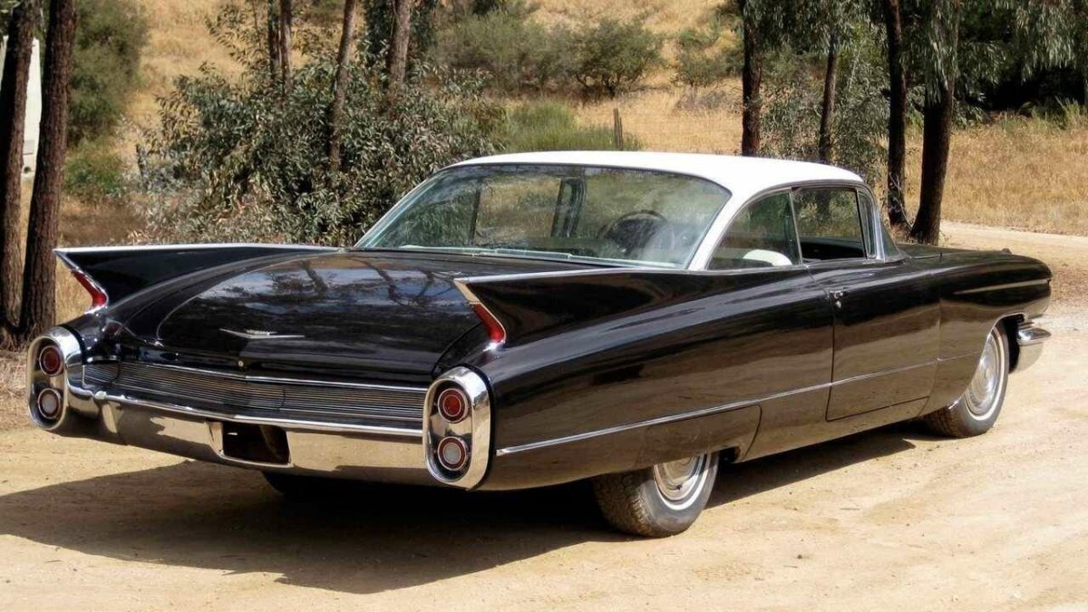 Cadillac 1960