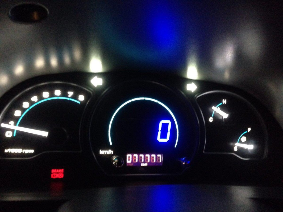 Приборная панель Daewoo Nexia n150