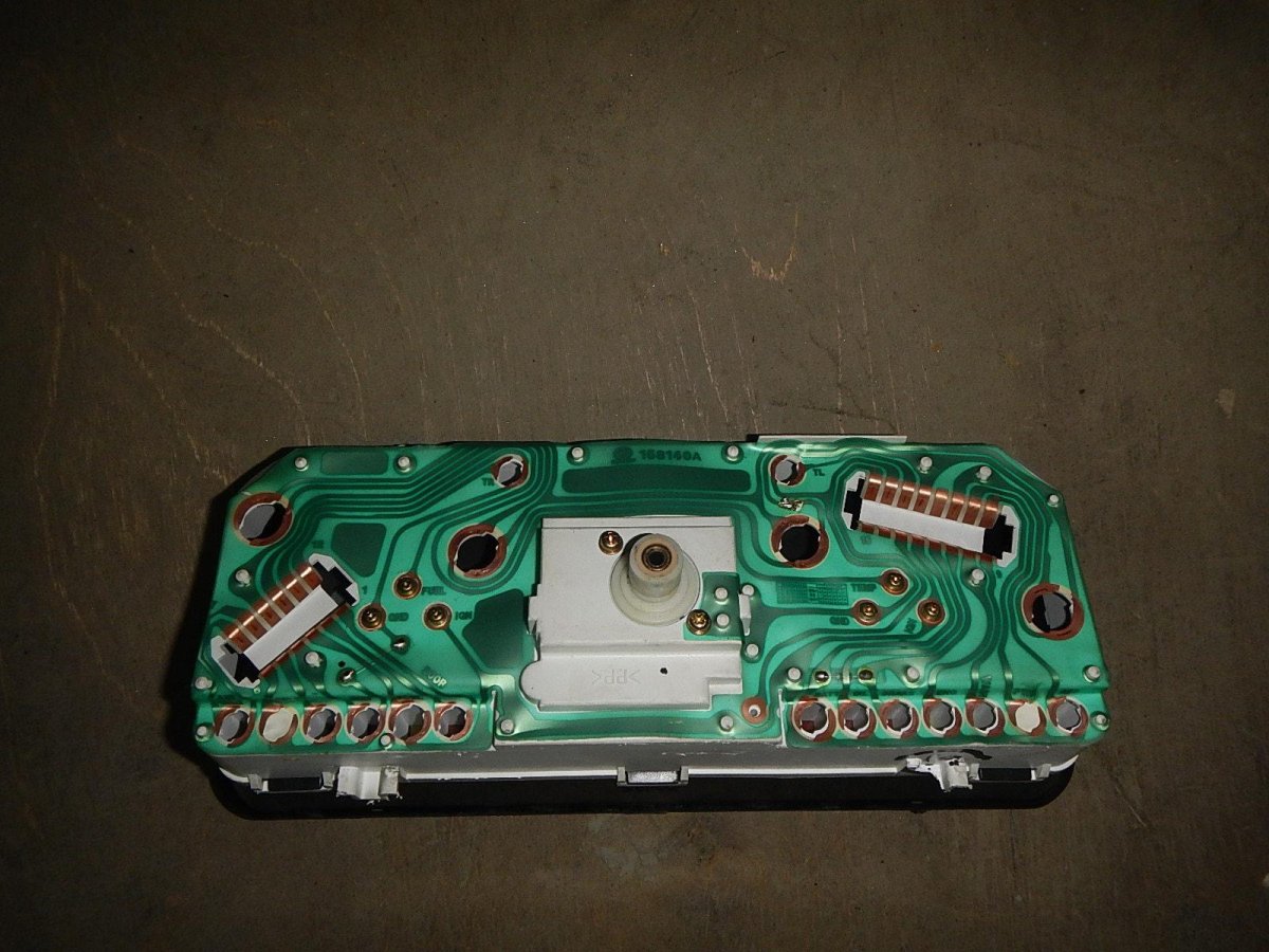 Щиток приборов Дэу Нексия n150