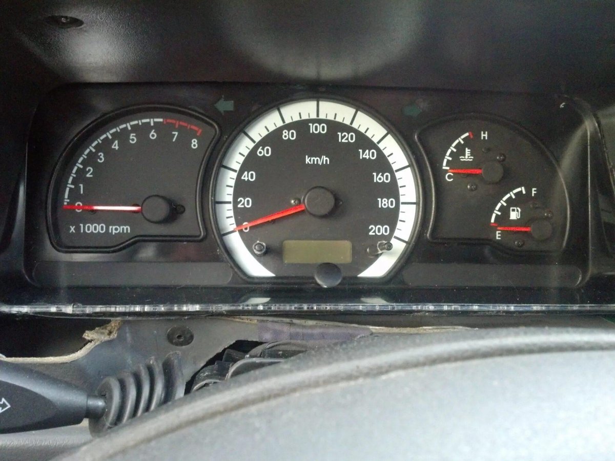 Приборная панель Daewoo Nexia n150