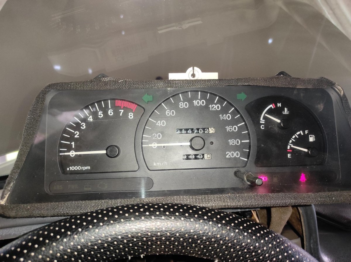 Приборная панель Daewoo Nexia n100