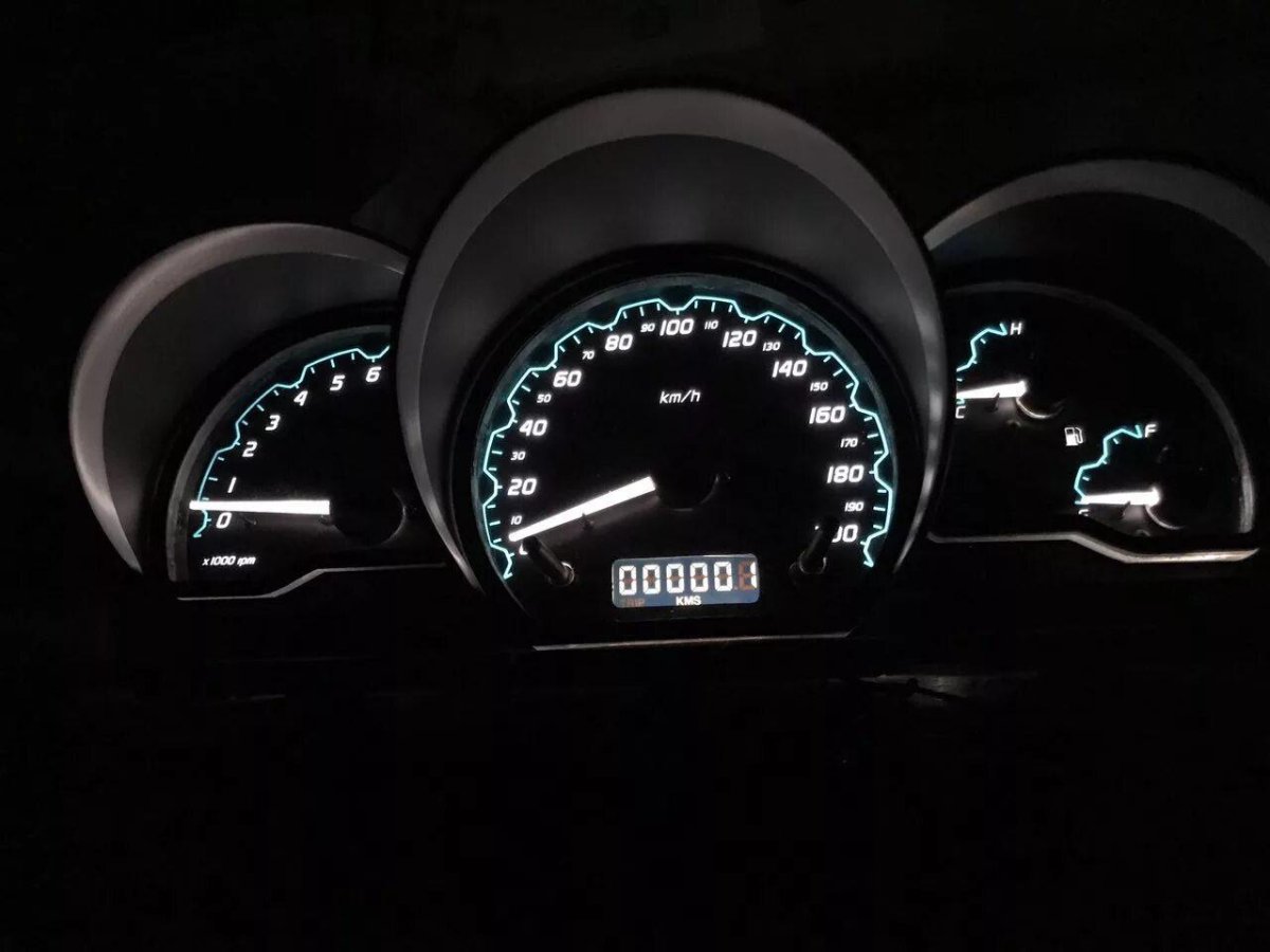 Приборная панель Nexia n100