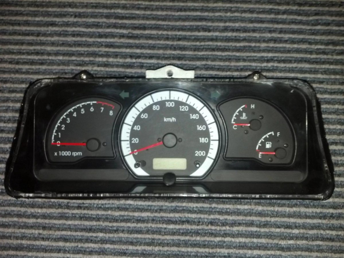 Приборная панель Daewoo Nexia n150