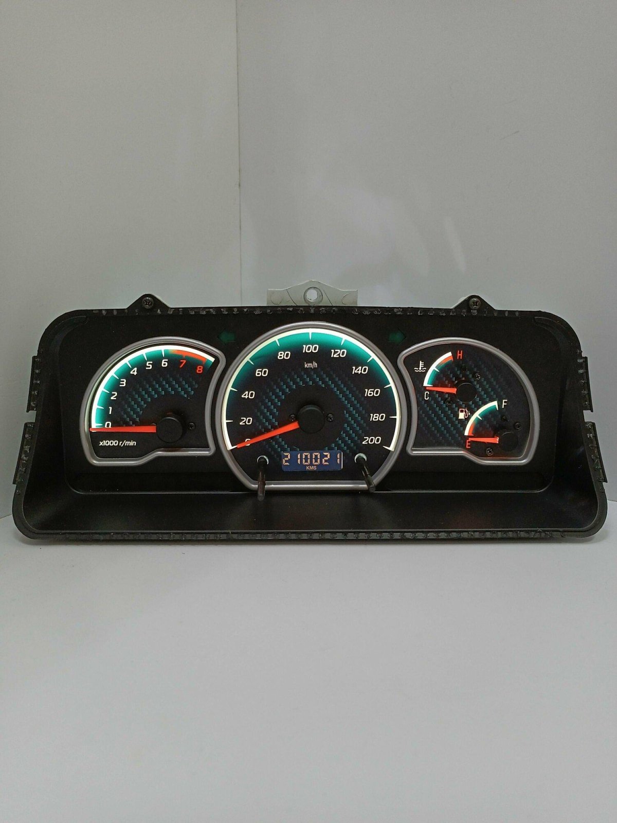 Накладка панели приборов Нексия n150