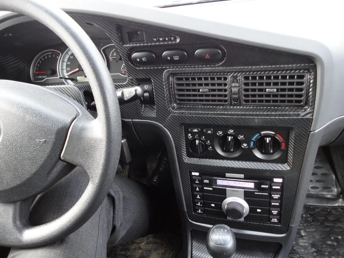 Daewoo Nexia 2 Торпедо