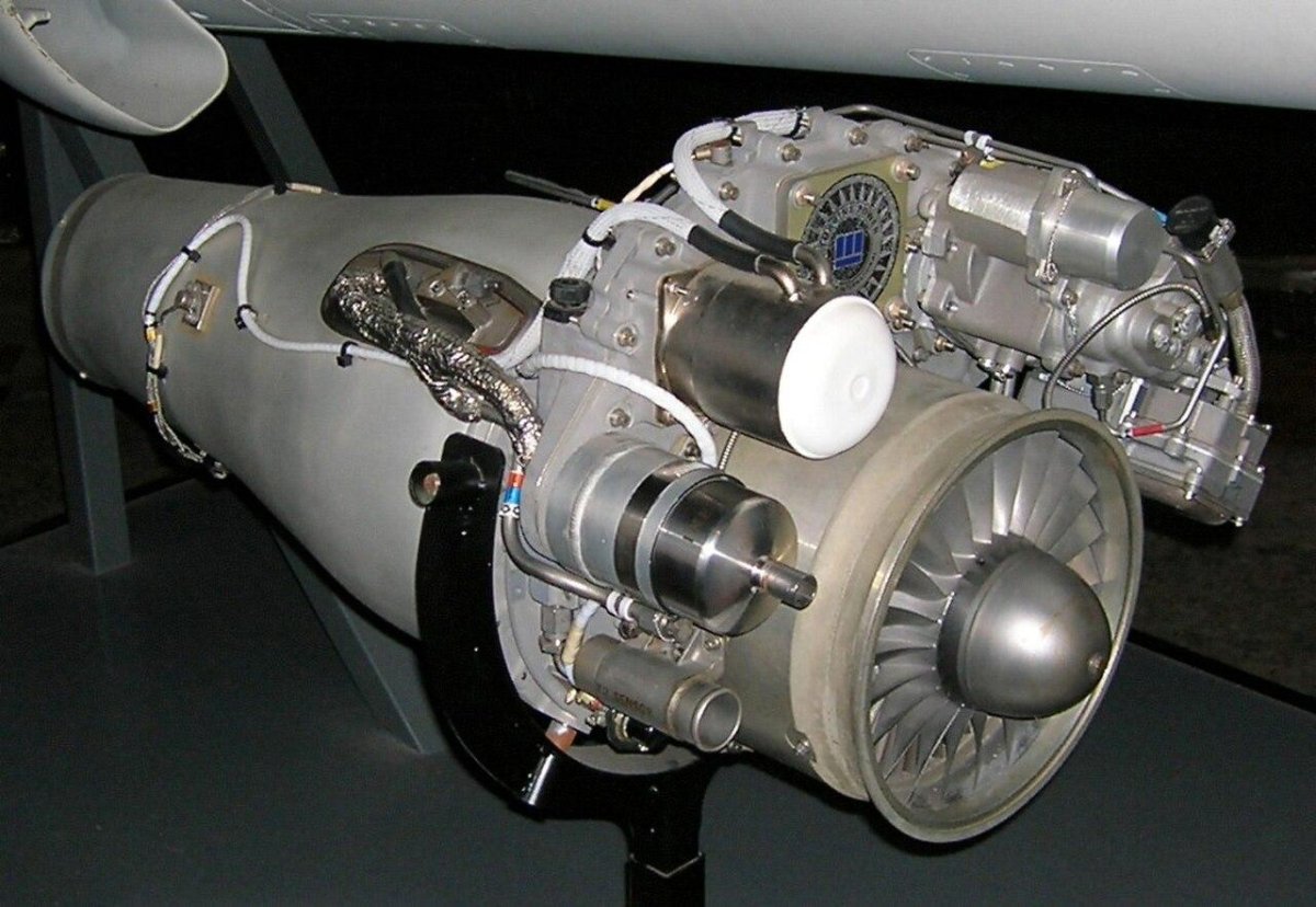Williams International f107-WR-402