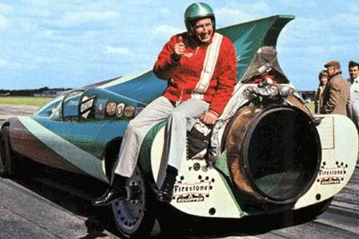 Арт Арфонс установил мировой рекорд фильм