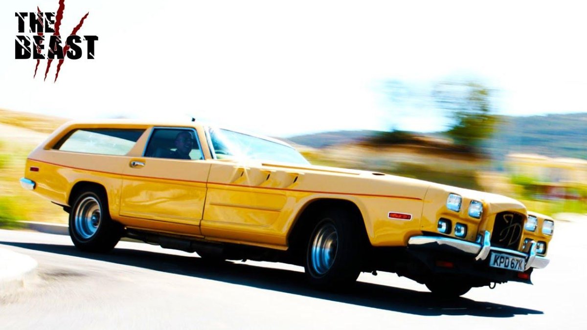 Rolls Royce Merlin v12