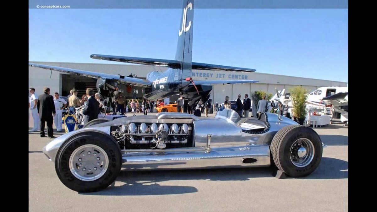 Blastolene Indy Special