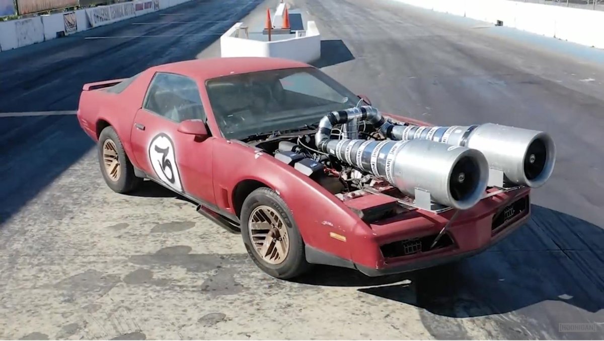 Понтиак турбо