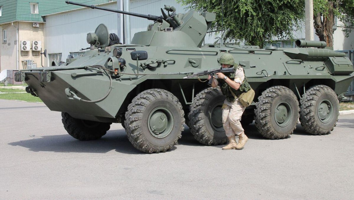 Кант Военная база Киргизия