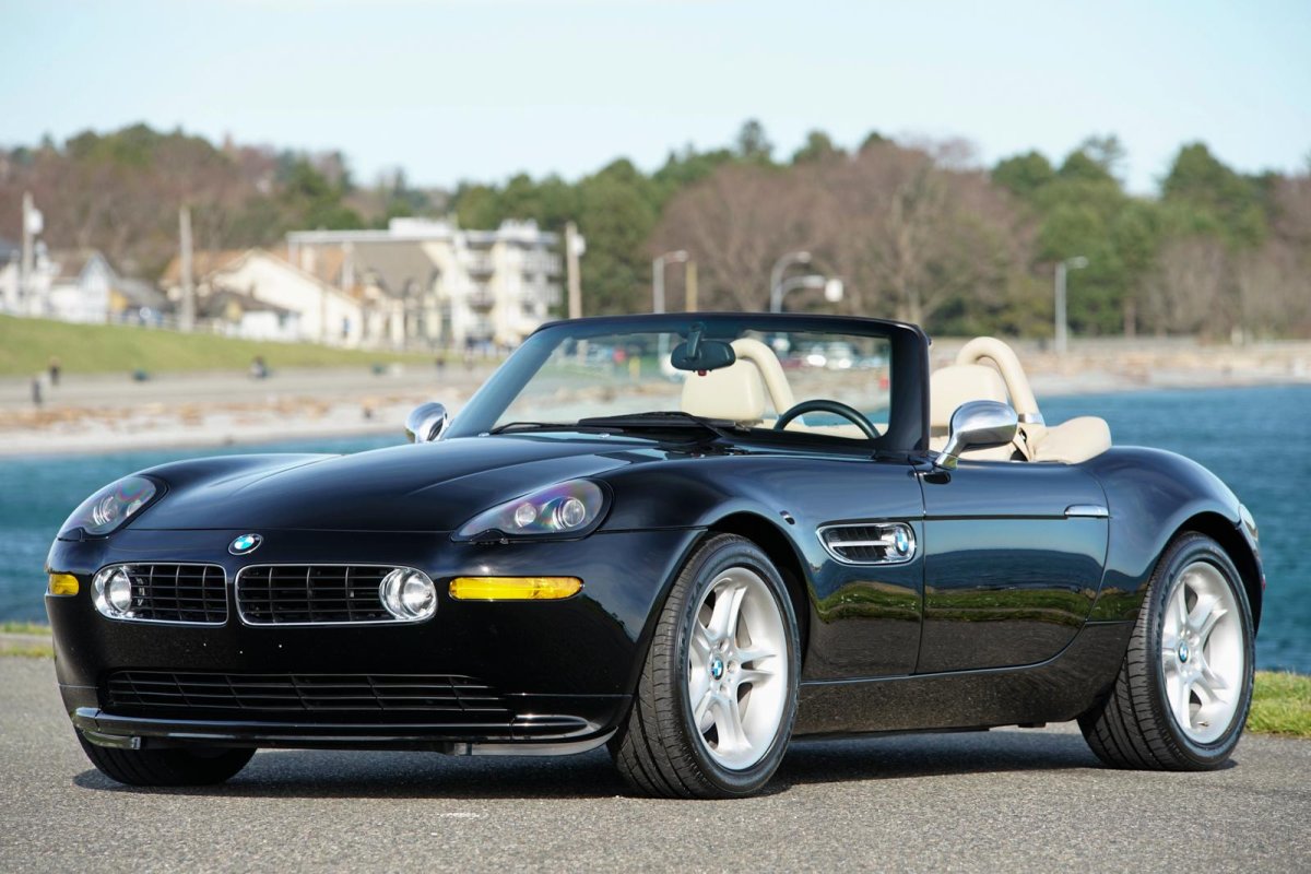 BMW z8 Roadster
