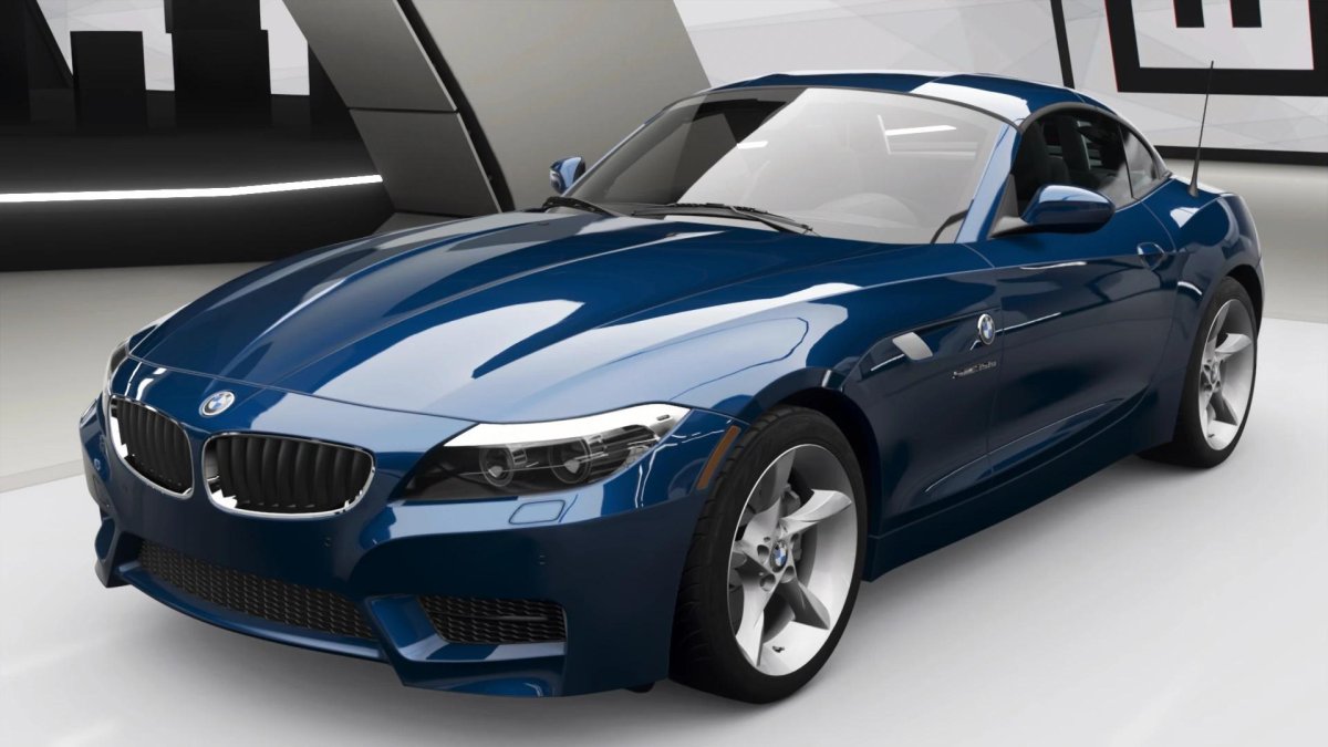 BMW z4 2014