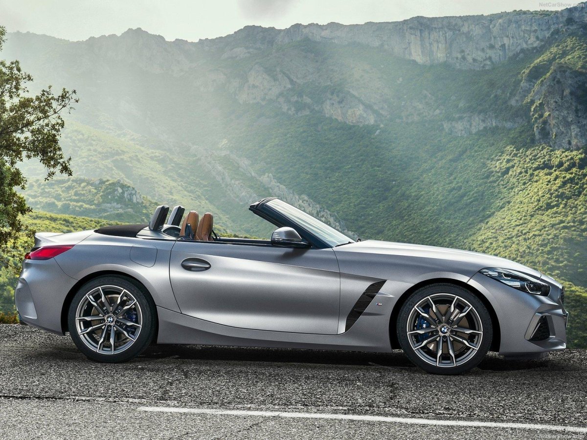 BMW z4 m40i 2021