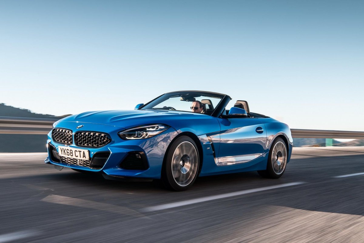 BMW z4 Roadster 2021