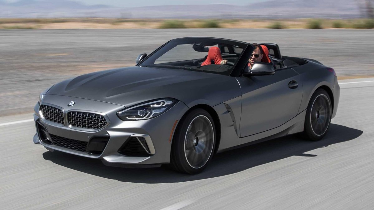 BMW z4 Roadster 2020