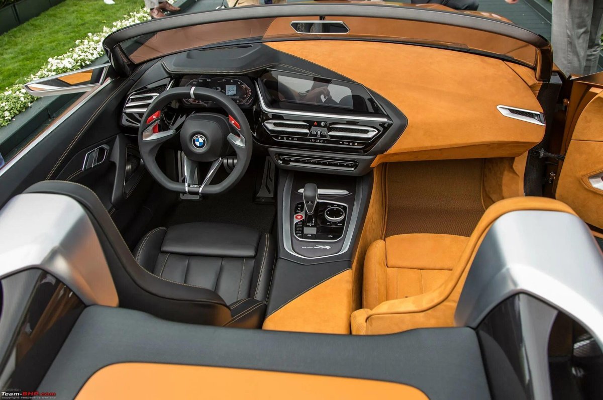 BMW z8 2021