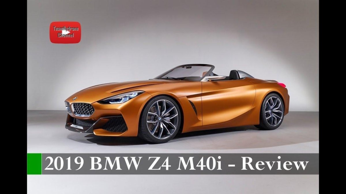 BMW z4 Roadster 2021