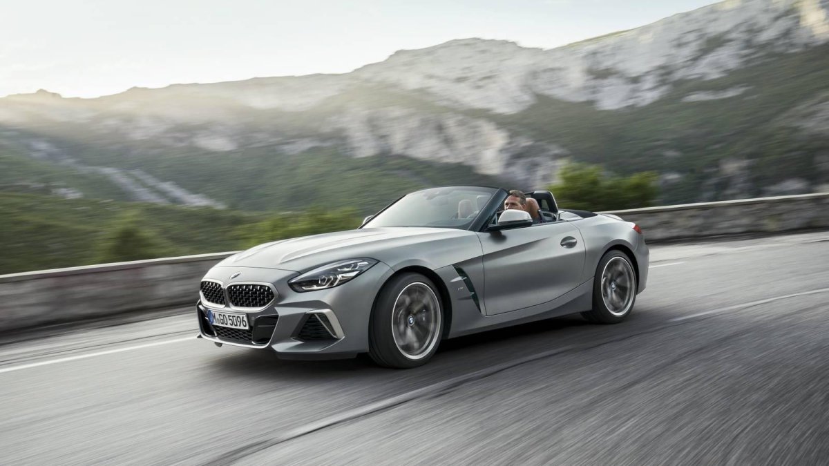 BMW z4 Roadster 2021