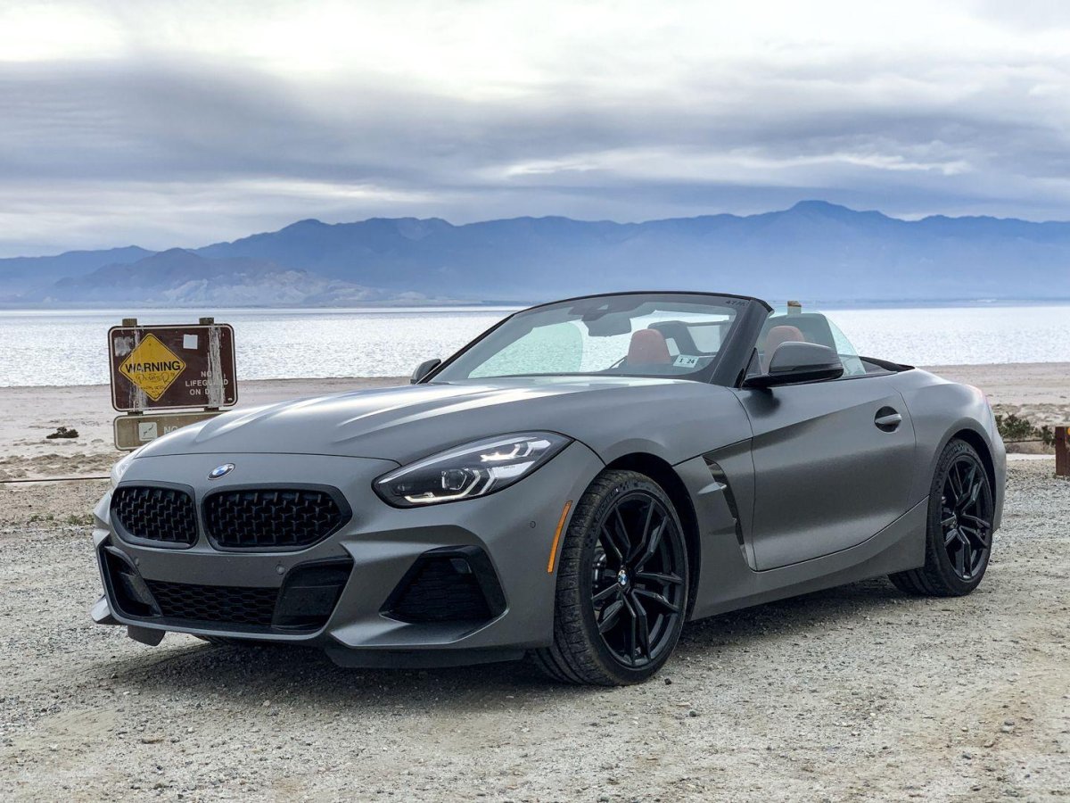 BMW z4 2021