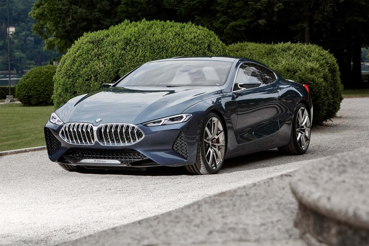 BMW 8