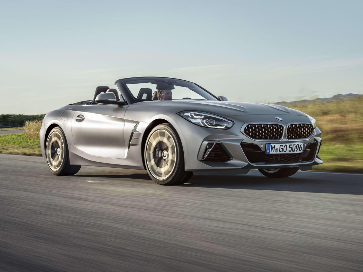 BMW z4 Roadster