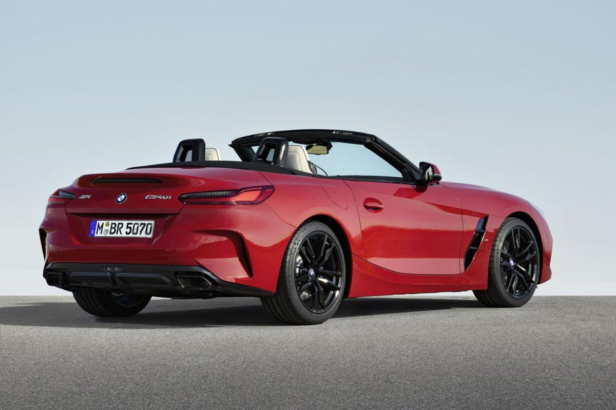 BMW z4 Roadster 2019