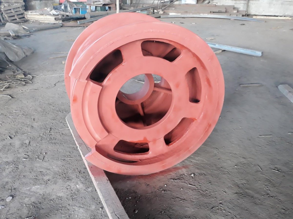 Тяговая муфта Эш 10/70