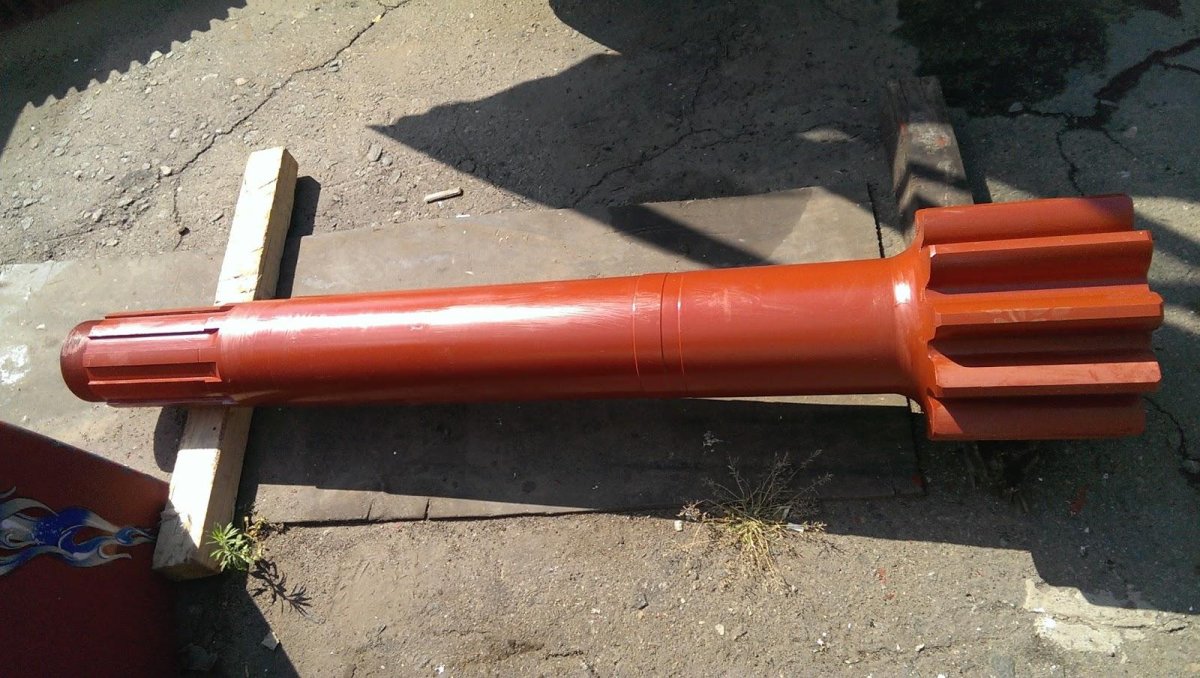 Поворотные валы Эш 10 70