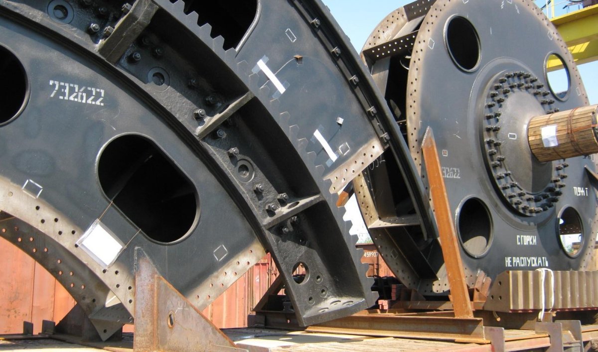 Тяговая муфта Эш 10/70