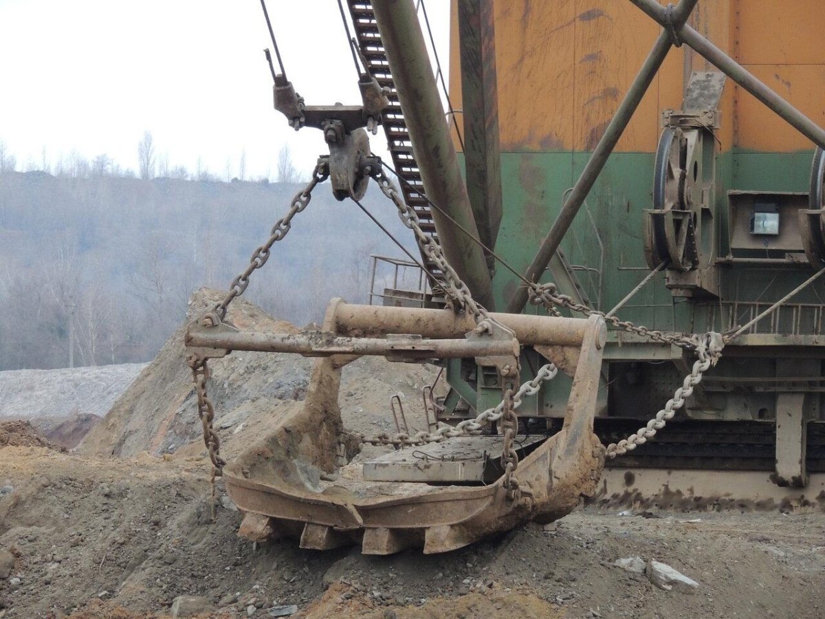 Экскаватор Эш 10/70