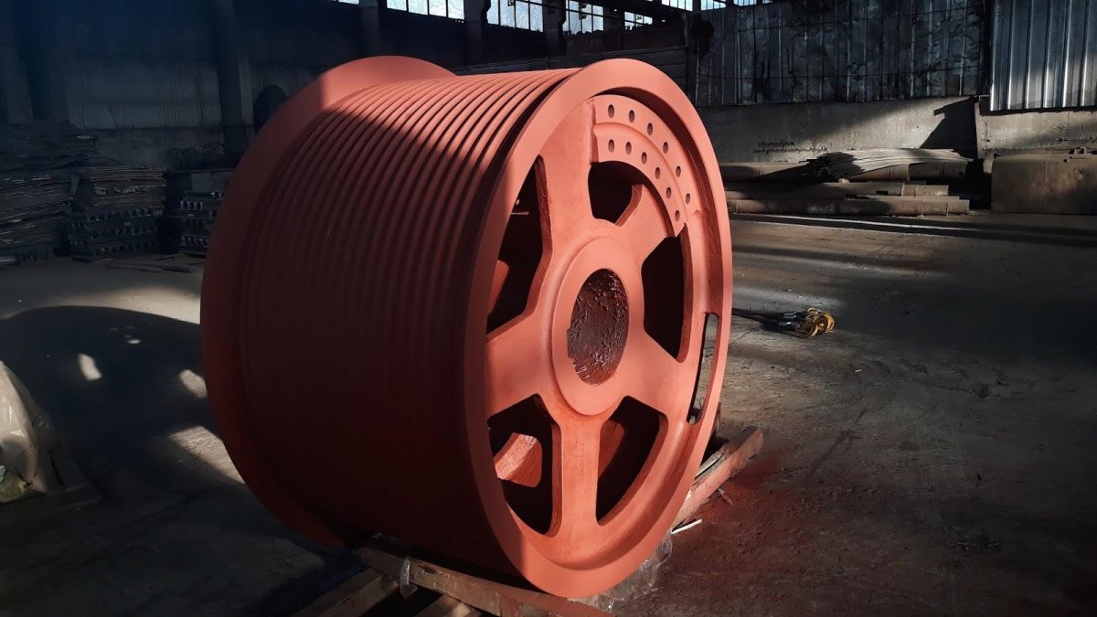 Тяговая муфта Эш 10/70