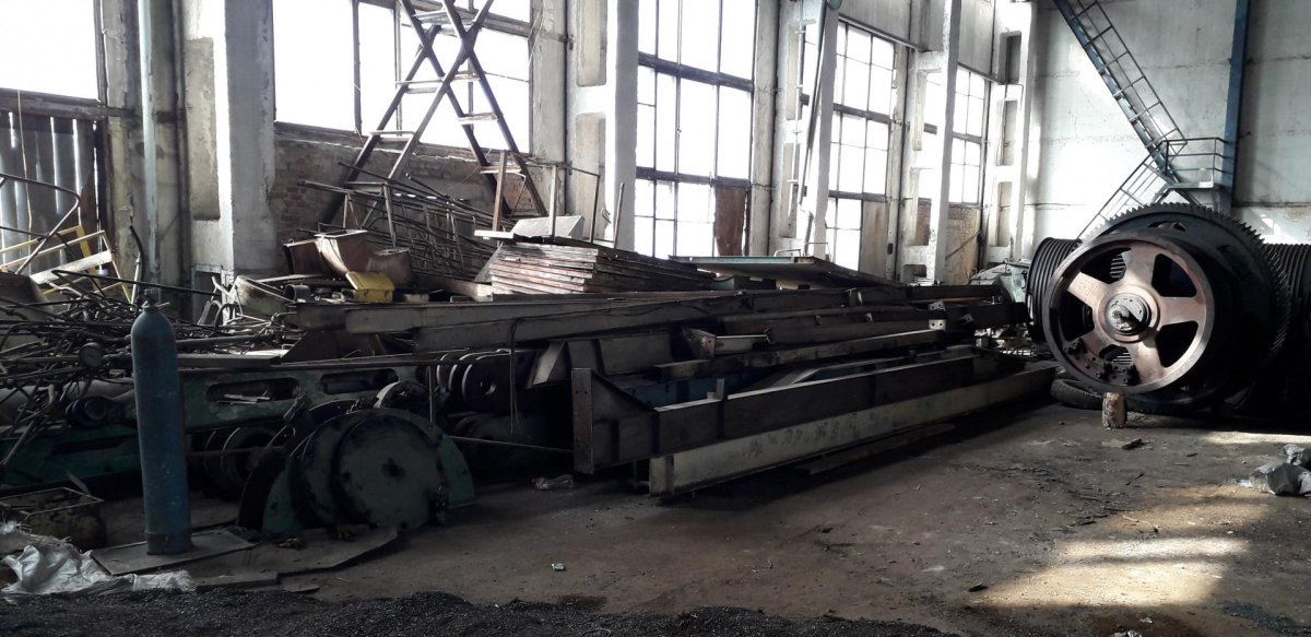 Экскаватор Эш 10/70