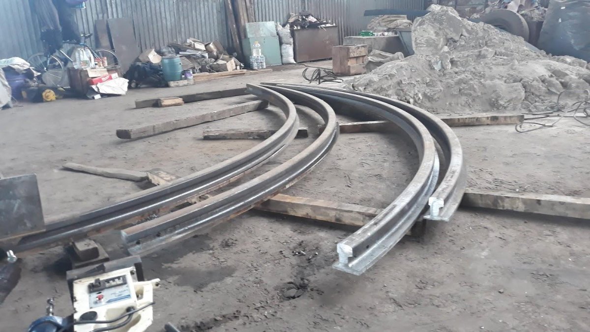 Роликовый круг Эш-10/70