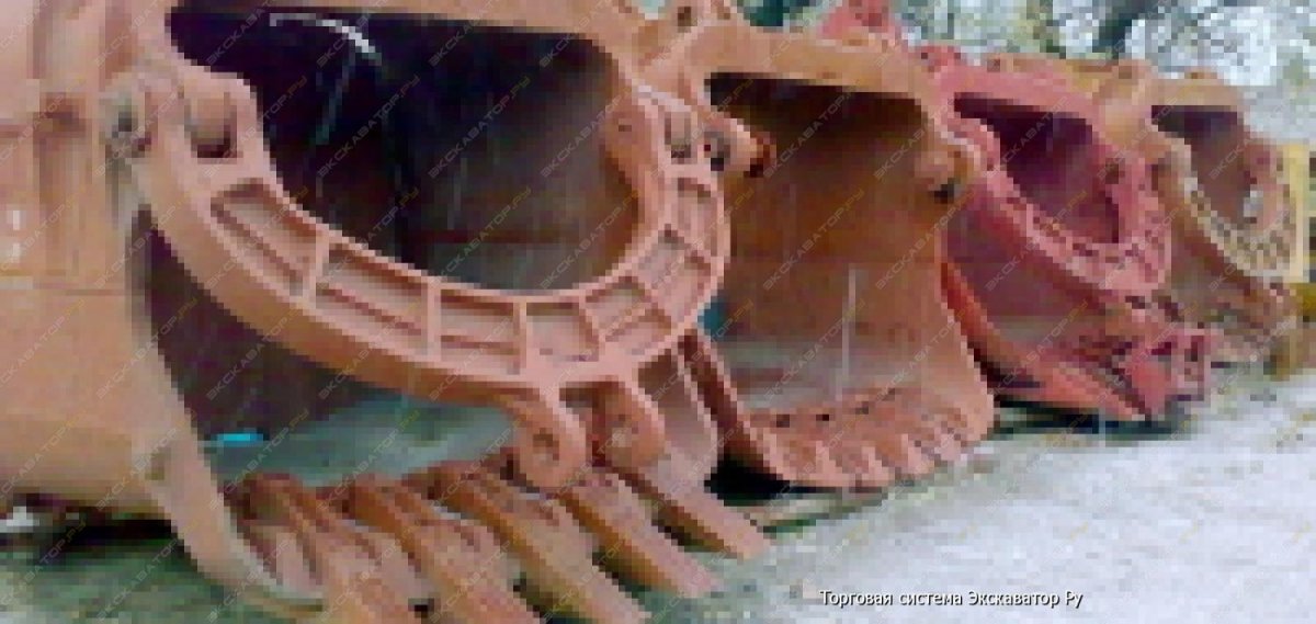 Ковш экскаватора ЭКГ 5а