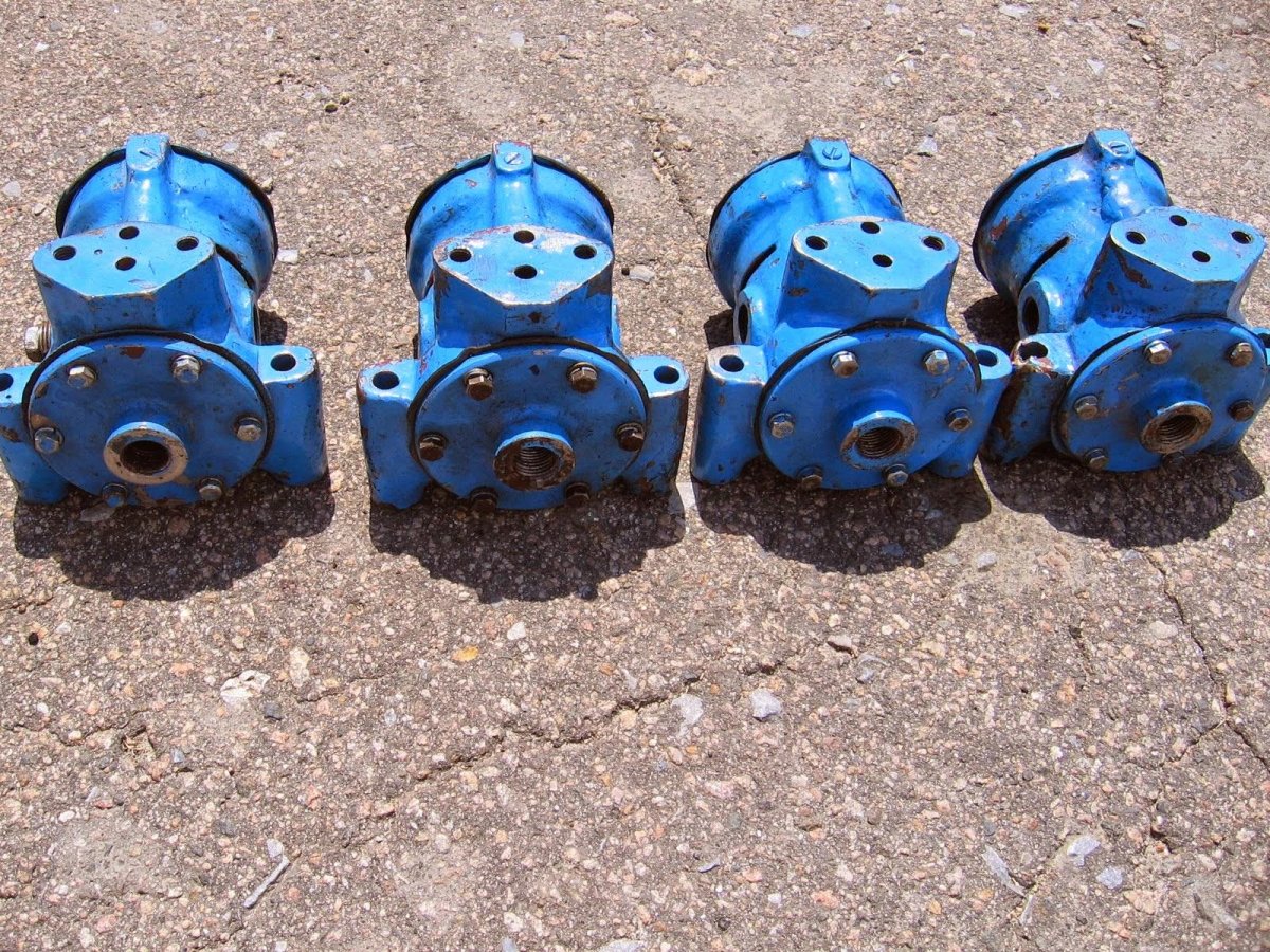 Пневмораспределитель эш10/70