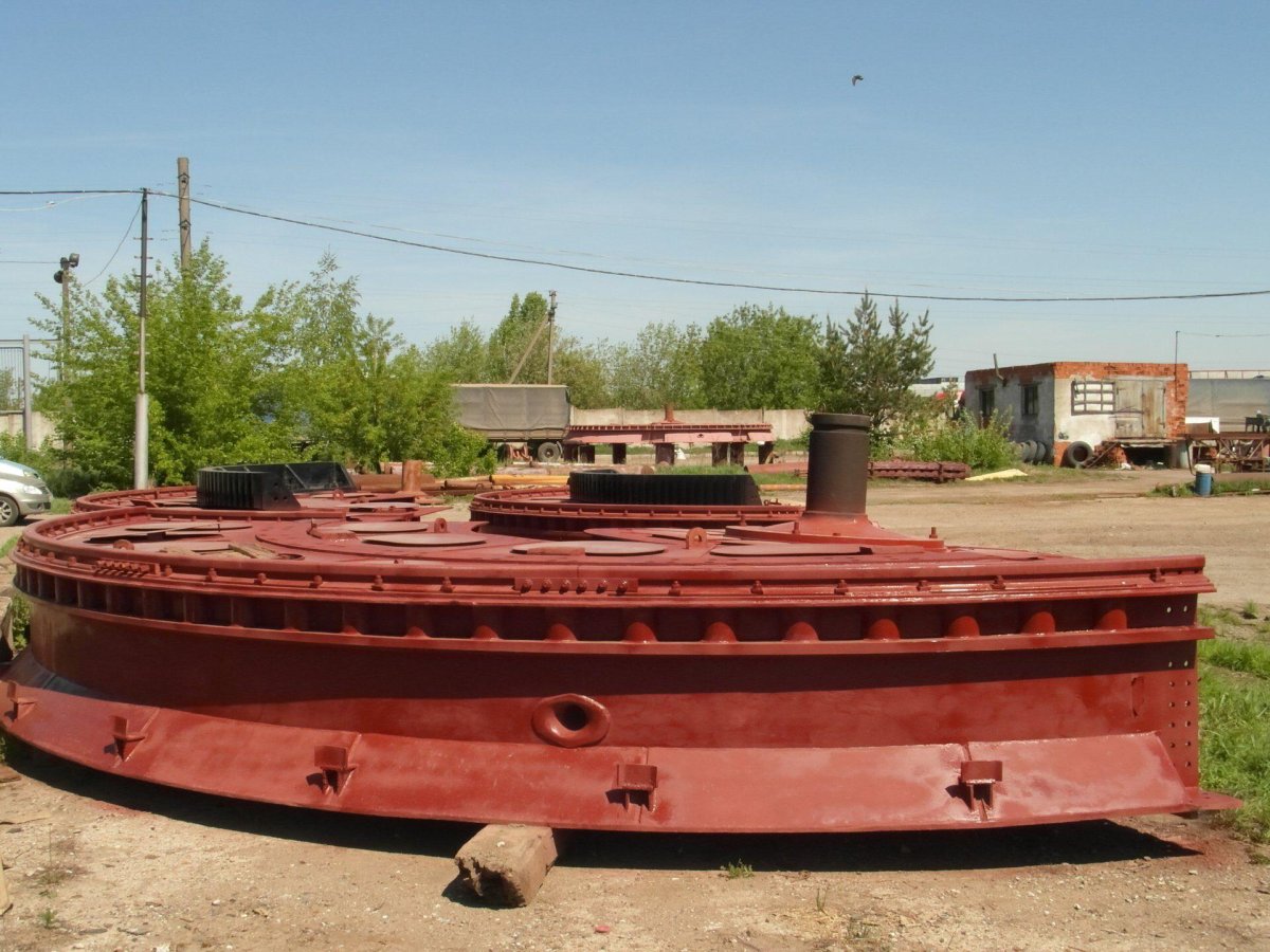 Опорная база Эш 10/70