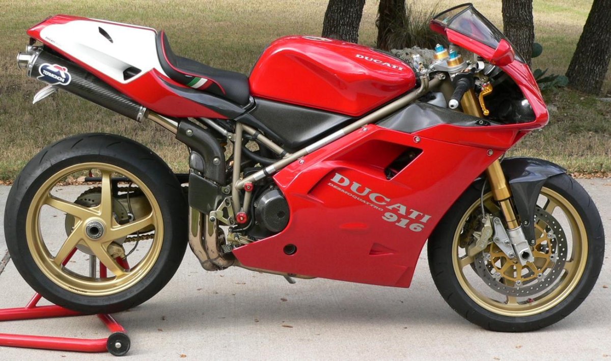 Ducati 998