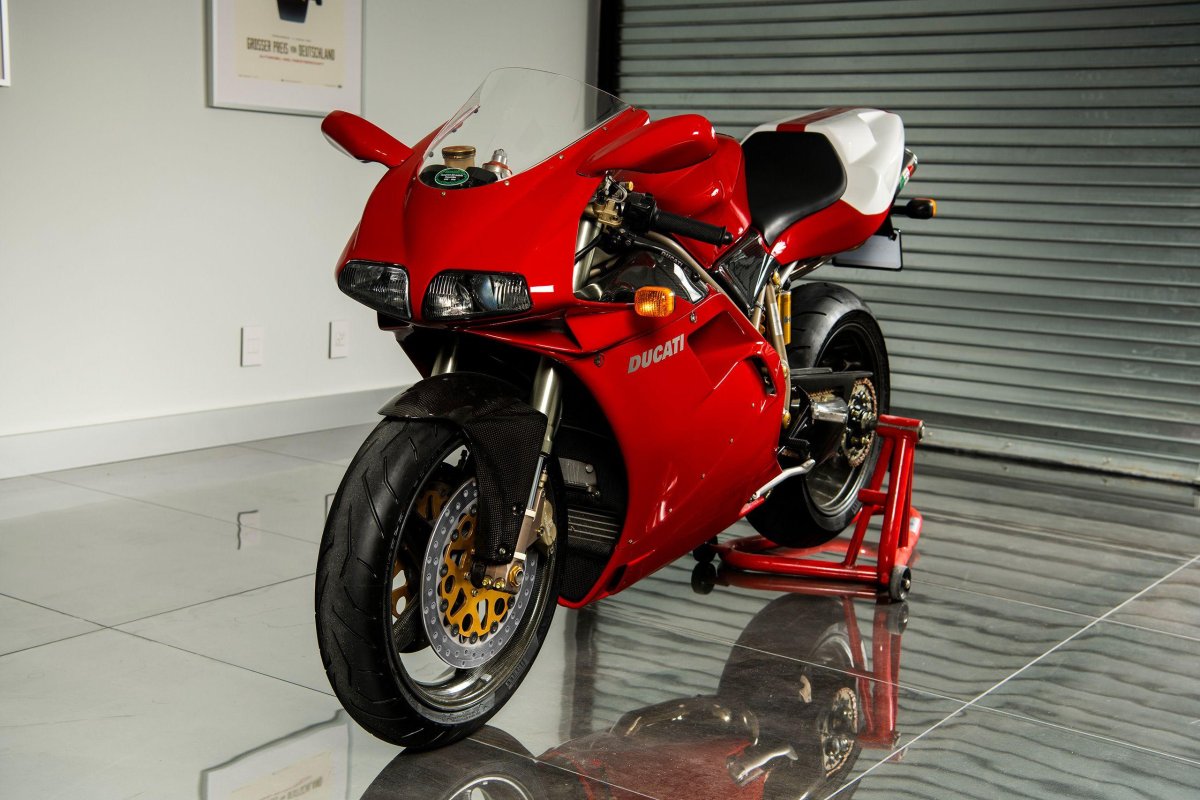 Ducati 916 1996