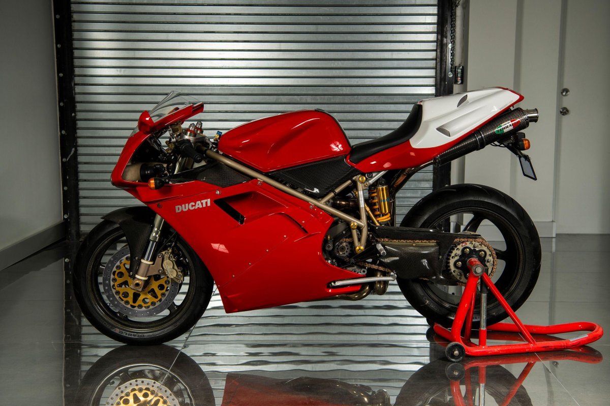 Ducati 996sps