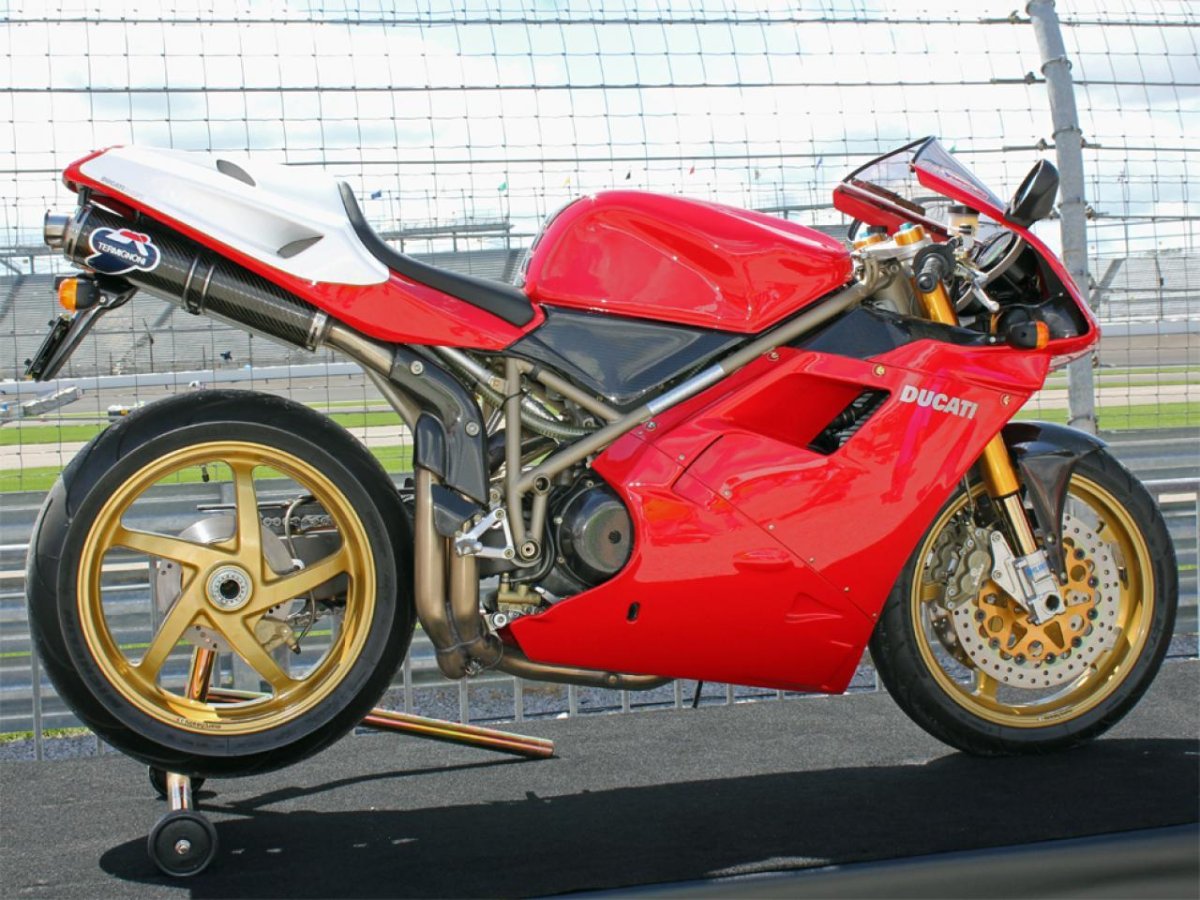Ducati 1998
