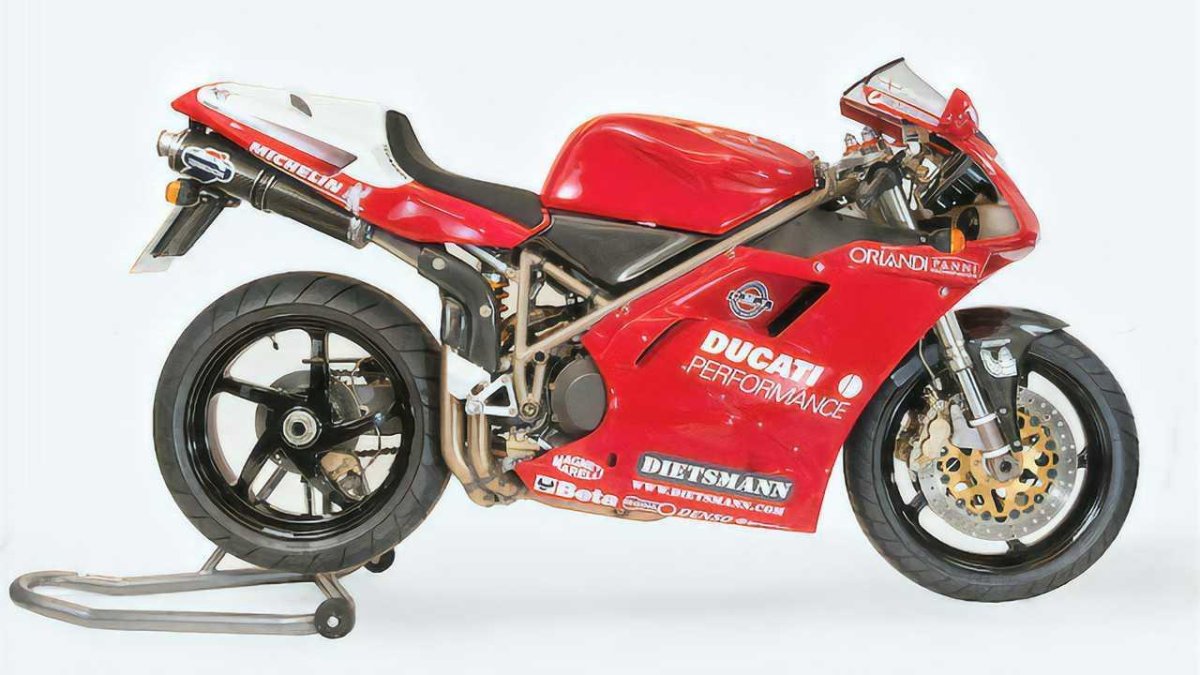 Ducati 996