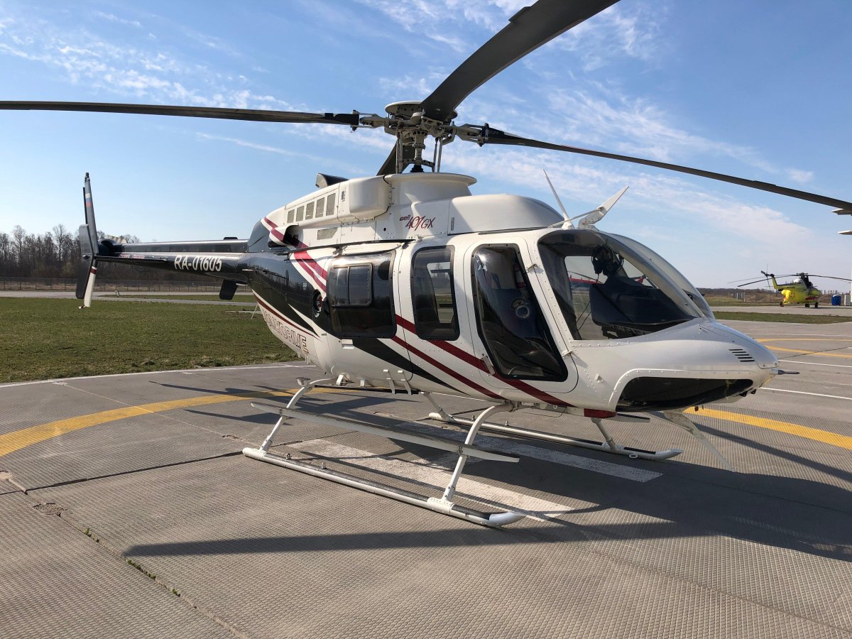 Bell 407