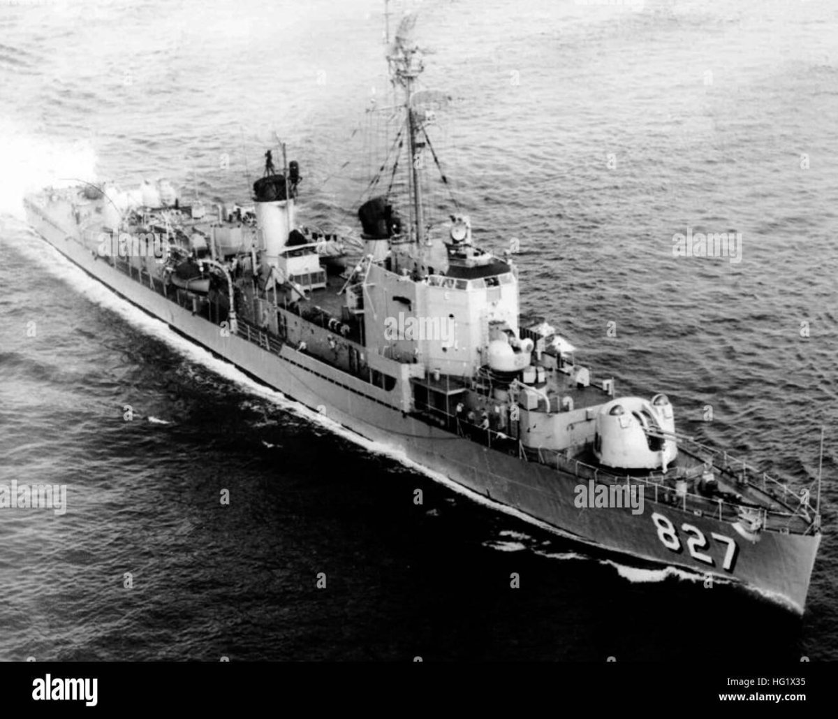 USS Norfolk DL-1