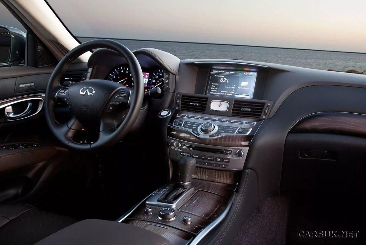 Седан Инфинити м37