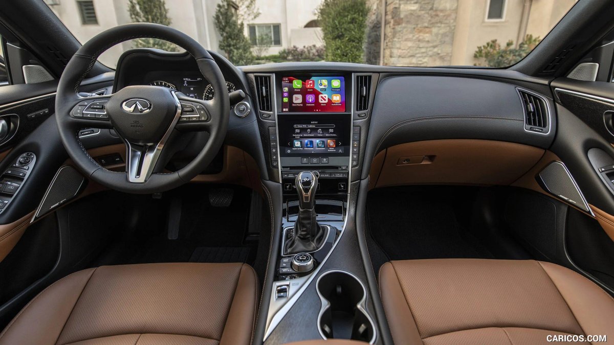 Infiniti q50 2021