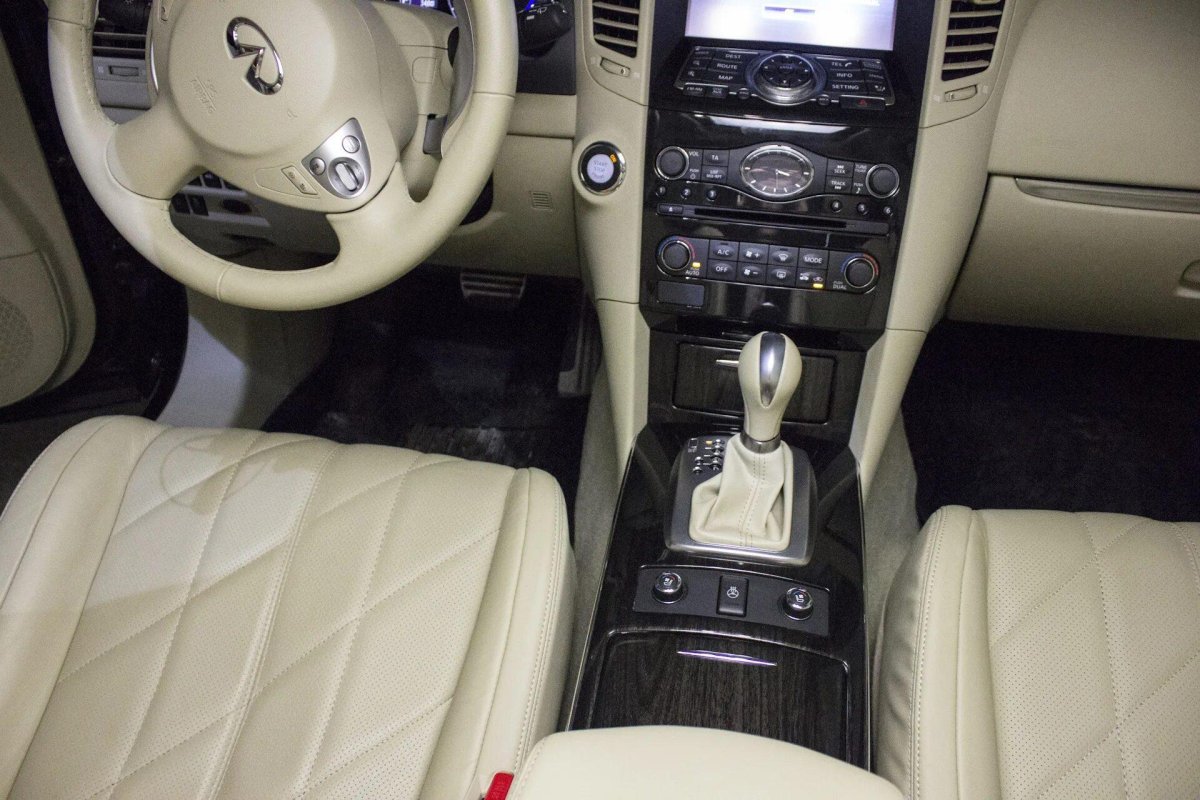 Infiniti qx70 аквапринт