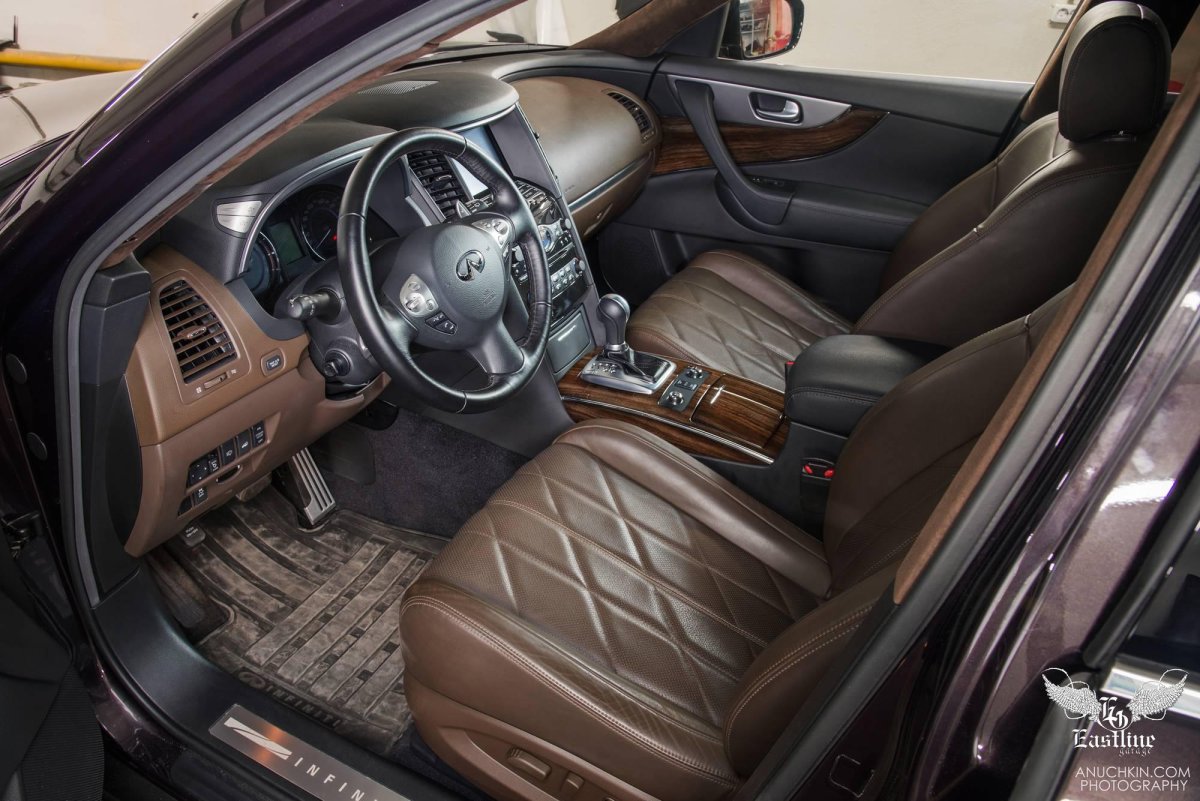 Аквапринт Infiniti fx37